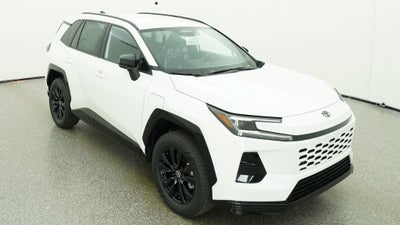 2026 Toyota RAV4 Plug-in Hybrid SE