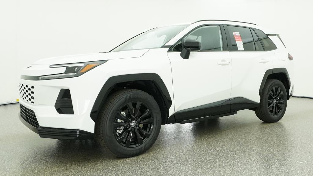 2026 Toyota RAV4 Plug-in Hybrid SE