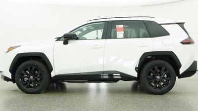 2026 Toyota RAV4 Plug-in Hybrid SE