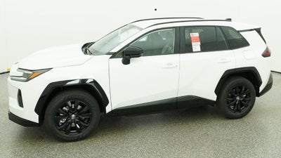 2026 Toyota RAV4 Plug-in Hybrid SE
