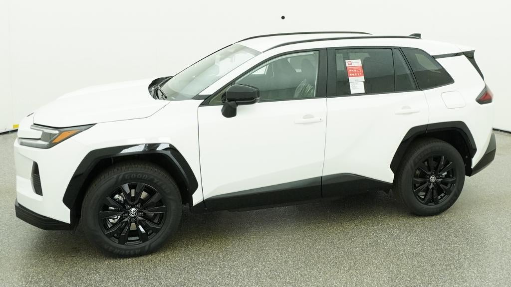 2026 Toyota RAV4 Plug-in Hybrid SE