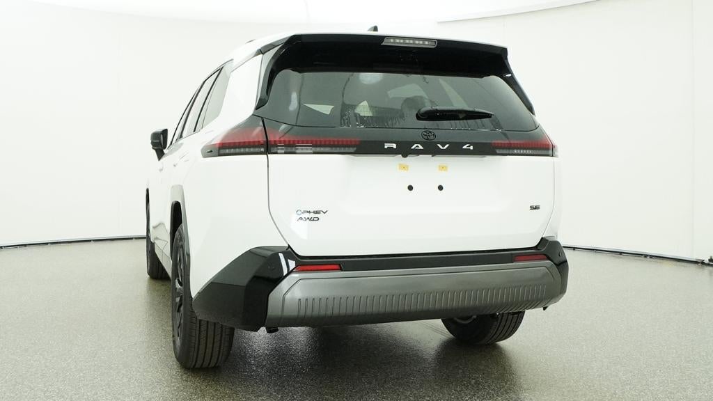 2026 Toyota RAV4 Plug-in Hybrid SE
