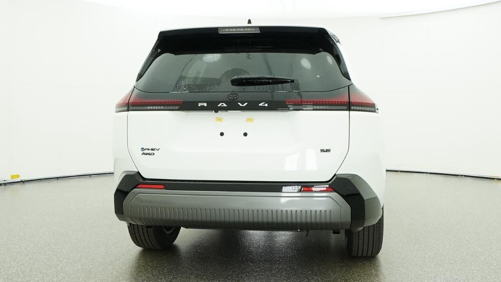 2026 Toyota RAV4 Plug-in Hybrid SE
