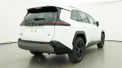 2026 Toyota RAV4 Plug-in Hybrid SE