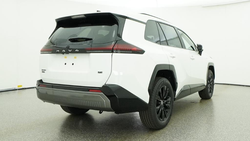 2026 Toyota RAV4 Plug-in Hybrid SE
