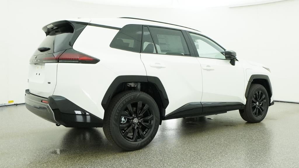 2026 Toyota RAV4 Plug-in Hybrid SE