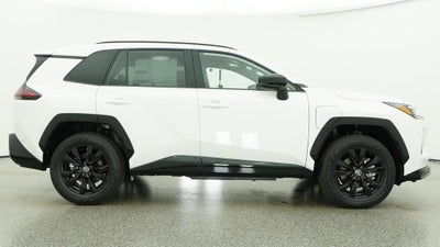 2026 Toyota RAV4 Plug-in Hybrid SE