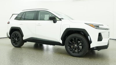 2026 Toyota RAV4 Plug-in Hybrid SE