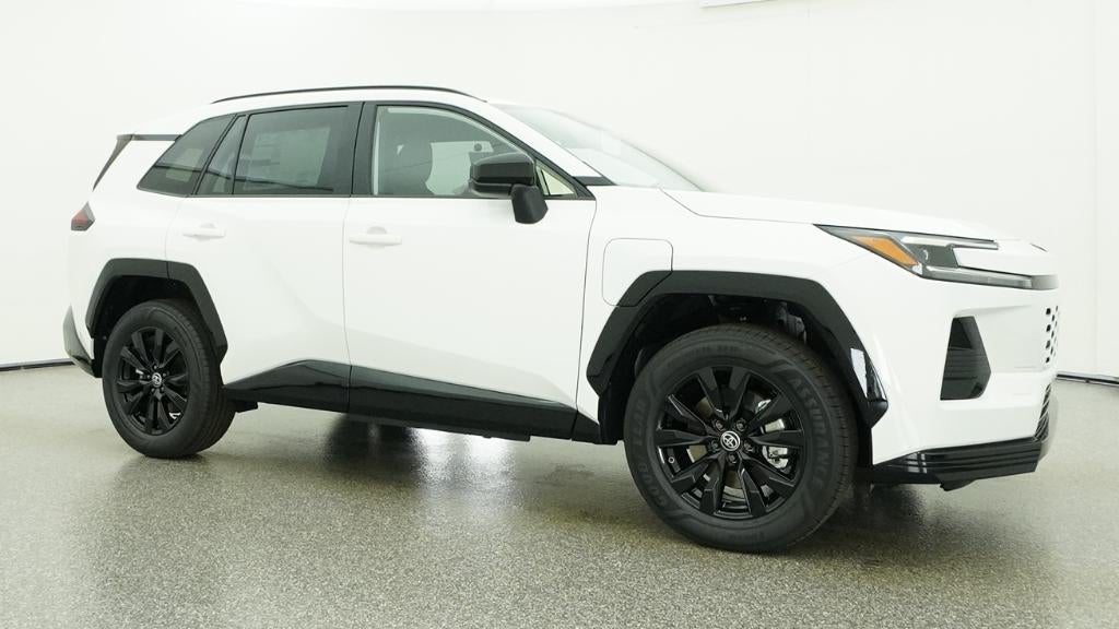 2026 Toyota RAV4 Plug-in Hybrid SE