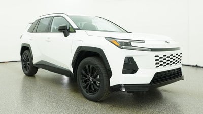 2026 Toyota RAV4 Plug-in Hybrid SE