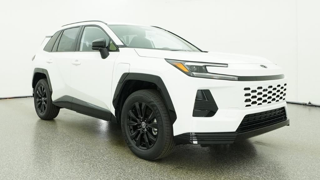 2026 Toyota RAV4 Plug-in Hybrid SE
