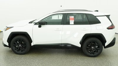 2026 Toyota RAV4 Plug-in Hybrid SE