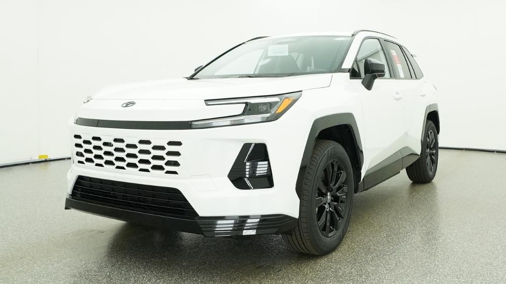 2026 Toyota RAV4 Plug-in Hybrid SE