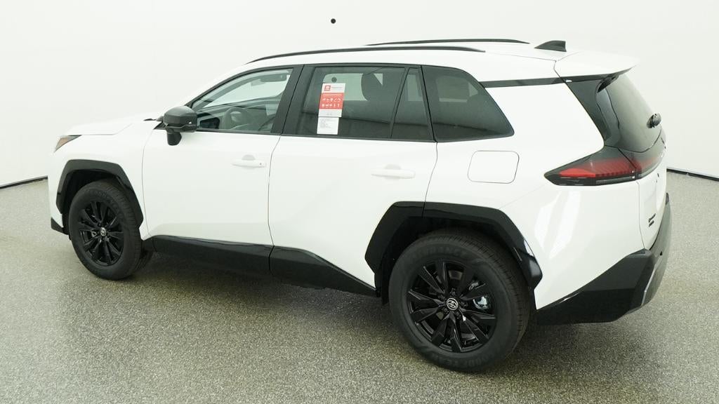 2026 Toyota RAV4 Plug-in Hybrid SE