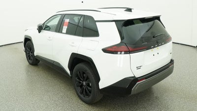 2026 Toyota RAV4 Plug-in Hybrid SE