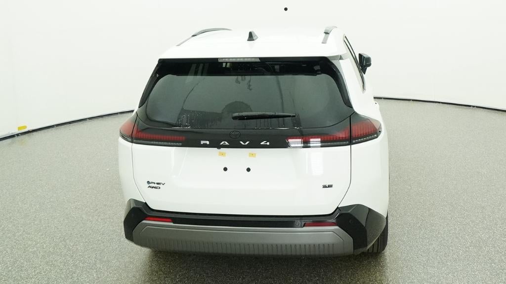 2026 Toyota RAV4 Plug-in Hybrid SE