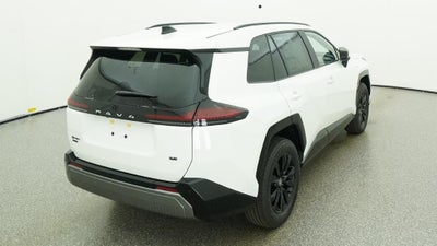 2026 Toyota RAV4 Plug-in Hybrid SE