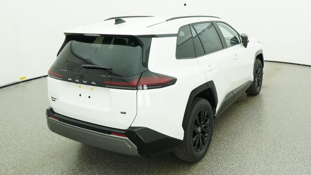 2026 Toyota RAV4 Plug-in Hybrid SE