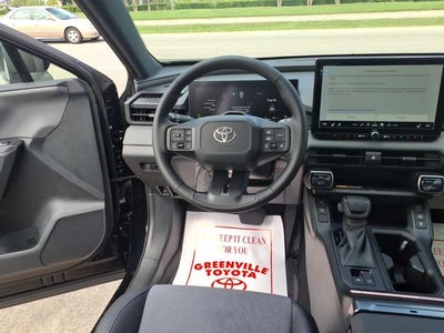 2026 Toyota RAV4 Plug-in Hybrid XSE