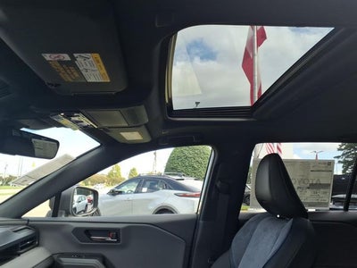 2026 Toyota RAV4 Plug-in Hybrid XSE