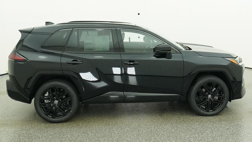 2026 Toyota RAV4 Plug-in Hybrid XSE