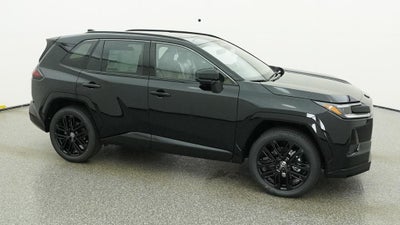 2026 Toyota RAV4 Plug-in Hybrid XSE