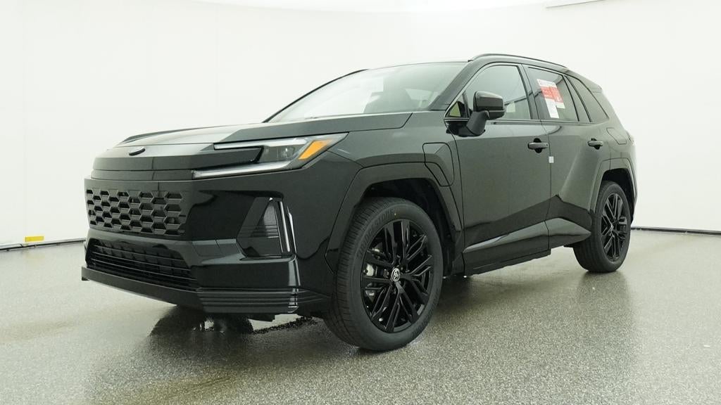 2026 Toyota RAV4 Plug-in Hybrid XSE