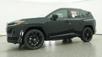 2026 Toyota RAV4 Plug-in Hybrid XSE