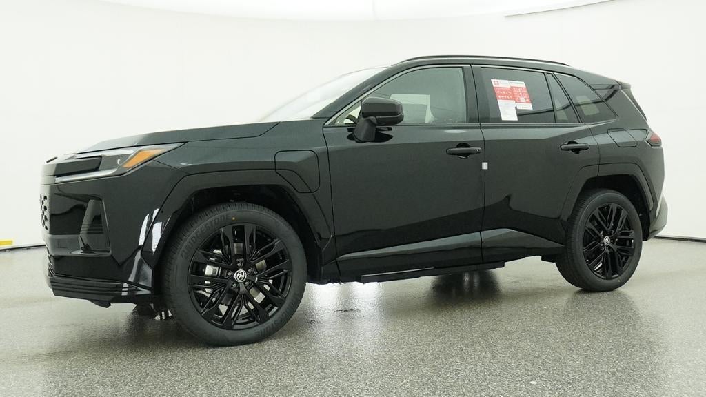 2026 Toyota RAV4 Plug-in Hybrid XSE