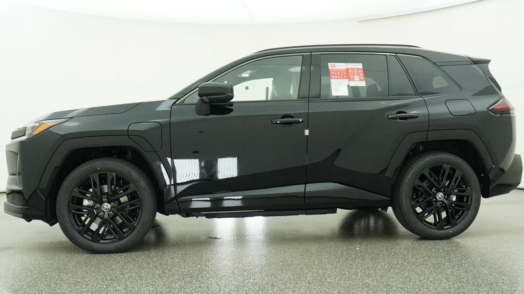 2026 Toyota RAV4 Plug-in Hybrid XSE