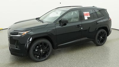 2026 Toyota RAV4 Plug-in Hybrid XSE