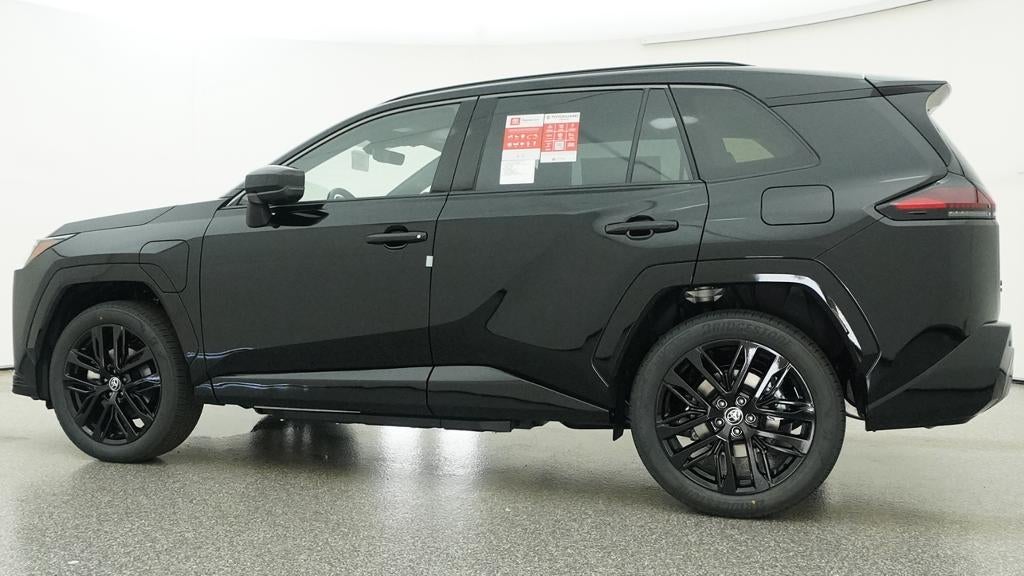 2026 Toyota RAV4 Plug-in Hybrid XSE