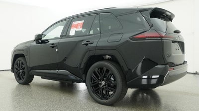 2026 Toyota RAV4 Plug-in Hybrid XSE