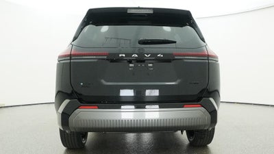 2026 Toyota RAV4 Plug-in Hybrid XSE
