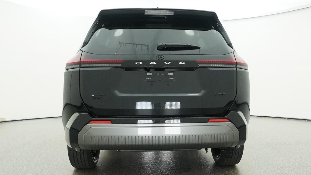2026 Toyota RAV4 Plug-in Hybrid XSE