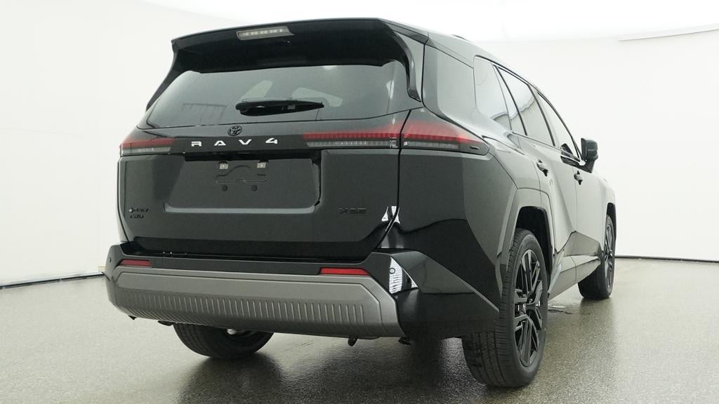 2026 Toyota RAV4 Plug-in Hybrid XSE