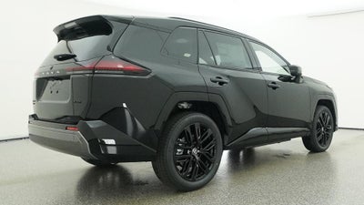 2026 Toyota RAV4 Plug-in Hybrid XSE