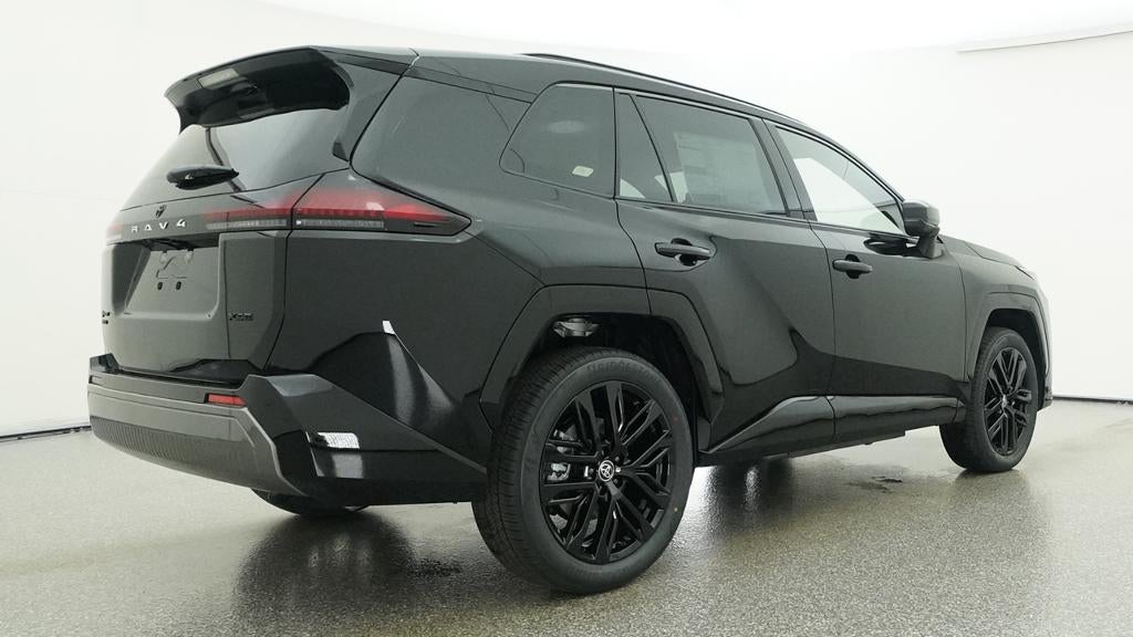 2026 Toyota RAV4 Plug-in Hybrid XSE