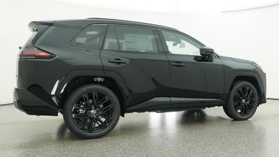 2026 Toyota RAV4 Plug-in Hybrid XSE