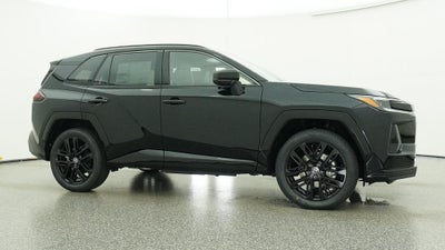 2026 Toyota RAV4 Plug-in Hybrid XSE