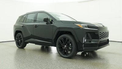 2026 Toyota RAV4 Plug-in Hybrid XSE