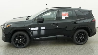 2026 Toyota RAV4 Plug-in Hybrid XSE