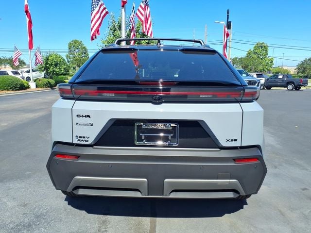 2026 Toyota C-HR XSE