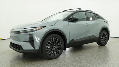 2026 Toyota C-HR XSE