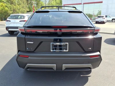 2026 Toyota C-HR SE