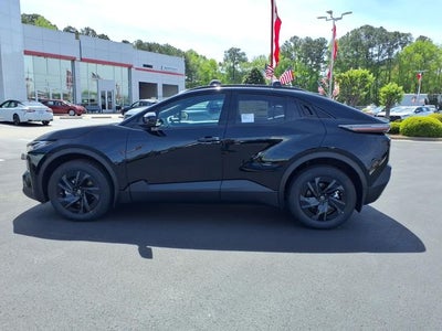 2026 Toyota C-HR SE