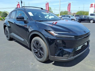 2026 Toyota C-HR