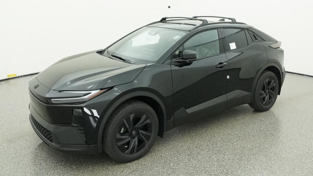 2026 Toyota C-HR SE