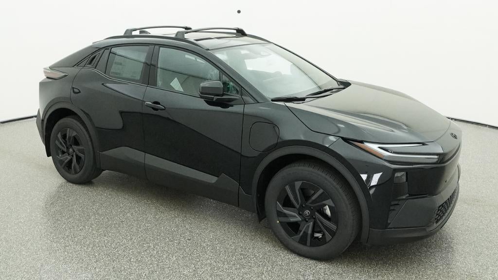 2026 Toyota C-HR SE