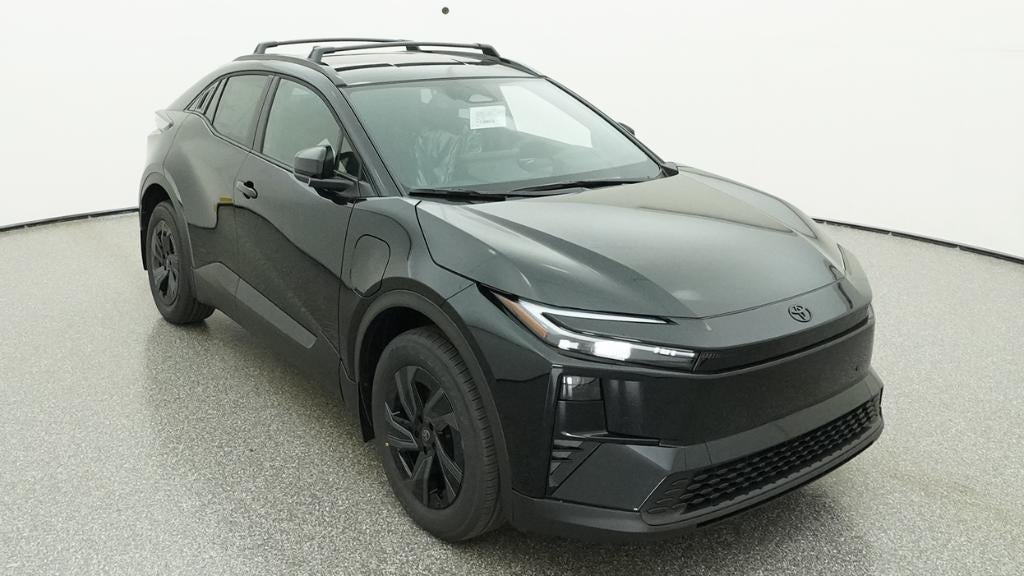 2026 Toyota C-HR SE